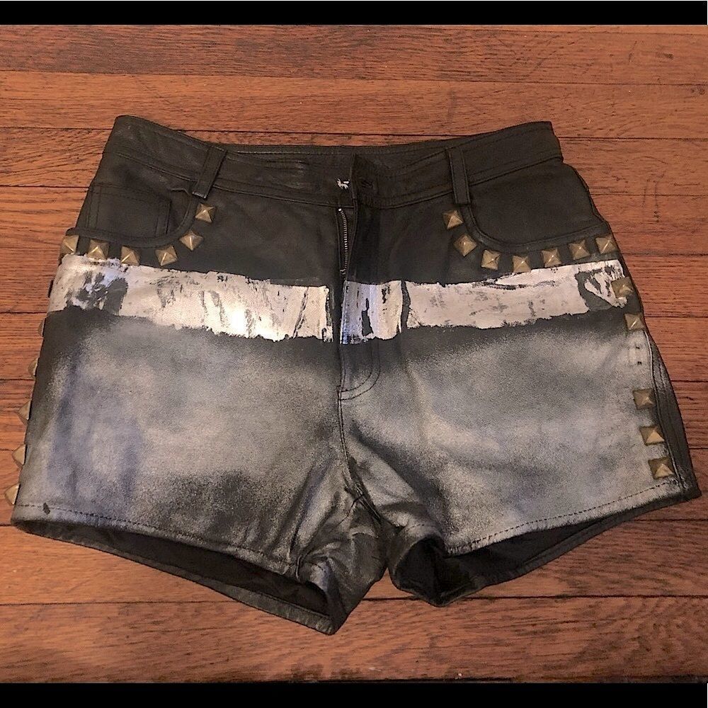 Rag Union shorts